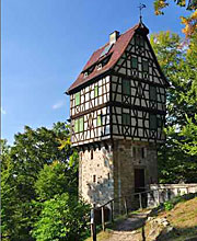 Hummelshain Herzogsstuhl © twoandonebuilding