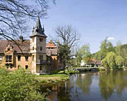 Hummelshain Wasserschloss Wolfersdorf © ArtHdesign