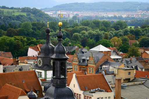 Rudolstadt © Val Thoermer