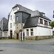 Bahnhof Sonneberg