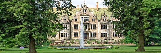 Schloss und Park Altenstein © Udo Kruse