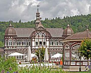 Bad Salzungen in Thüringen