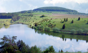 Stausee Kaltennordheim