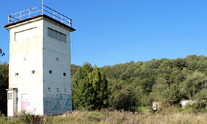 Vacha, einst Grenzstädtchen
