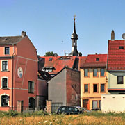 Apolda, Stadtbild
