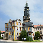 Weimar Residenzschloss